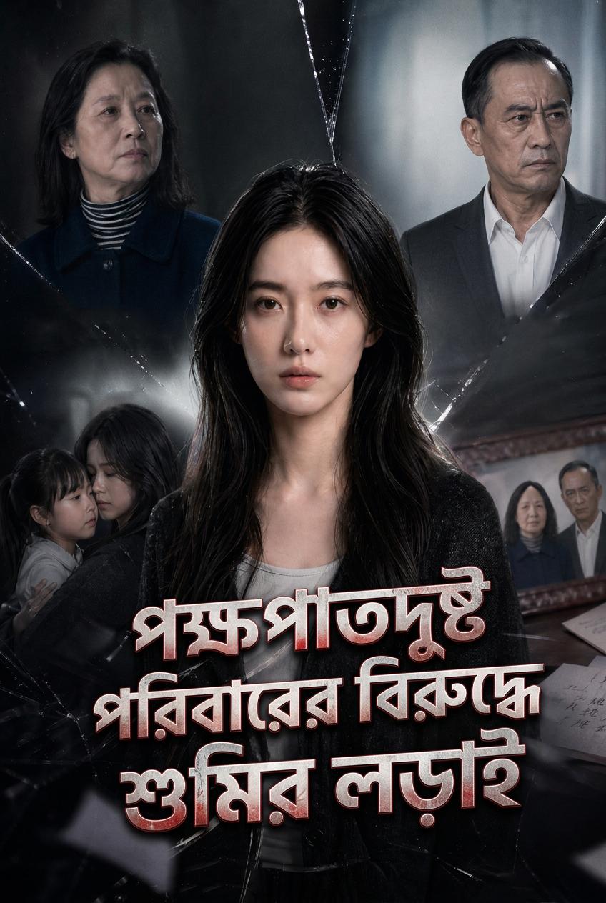পক্ষপাতদুষ্ট পরিবারের বিরুদ্ধে শুমির লড়াই