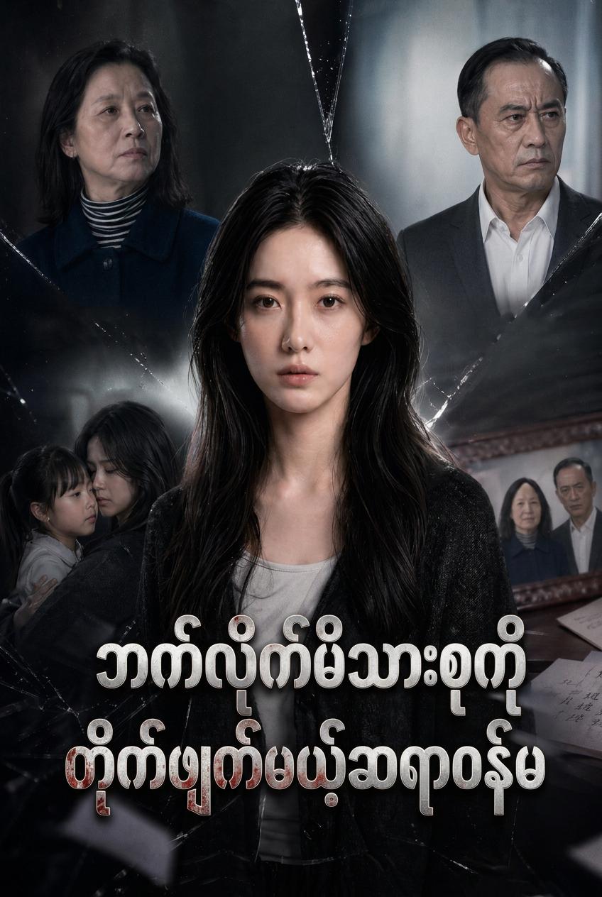 ဘက်လိုက်မိသားစုကိုတိုက်ဖျက်မယ့်ဆရာဝန်မ