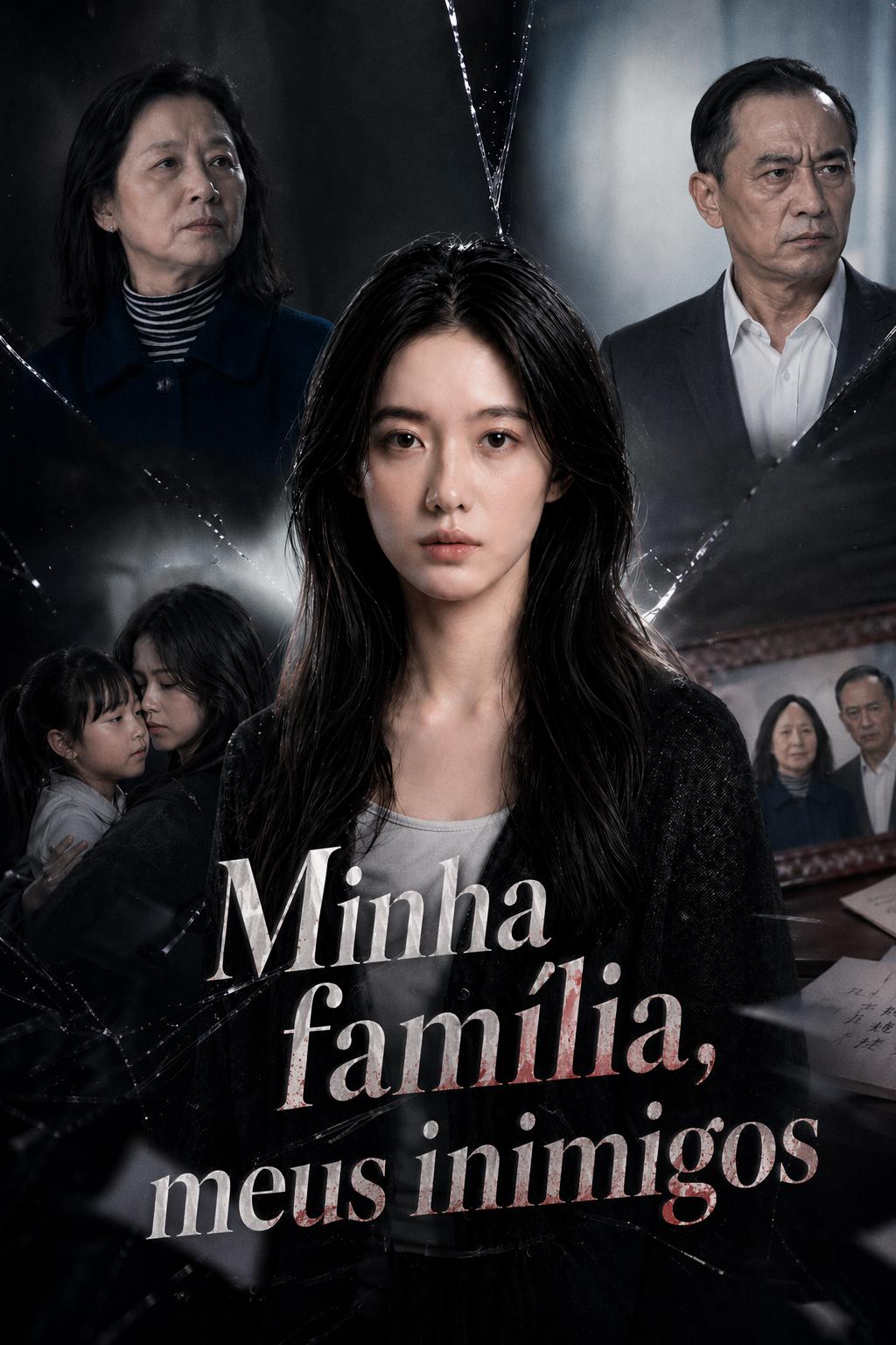 A Peça Sobressalente da Minha Família