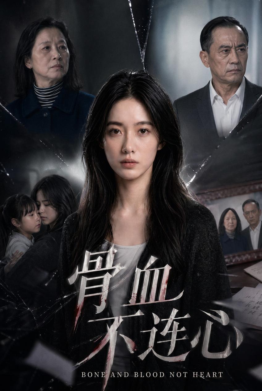 骨血不連心