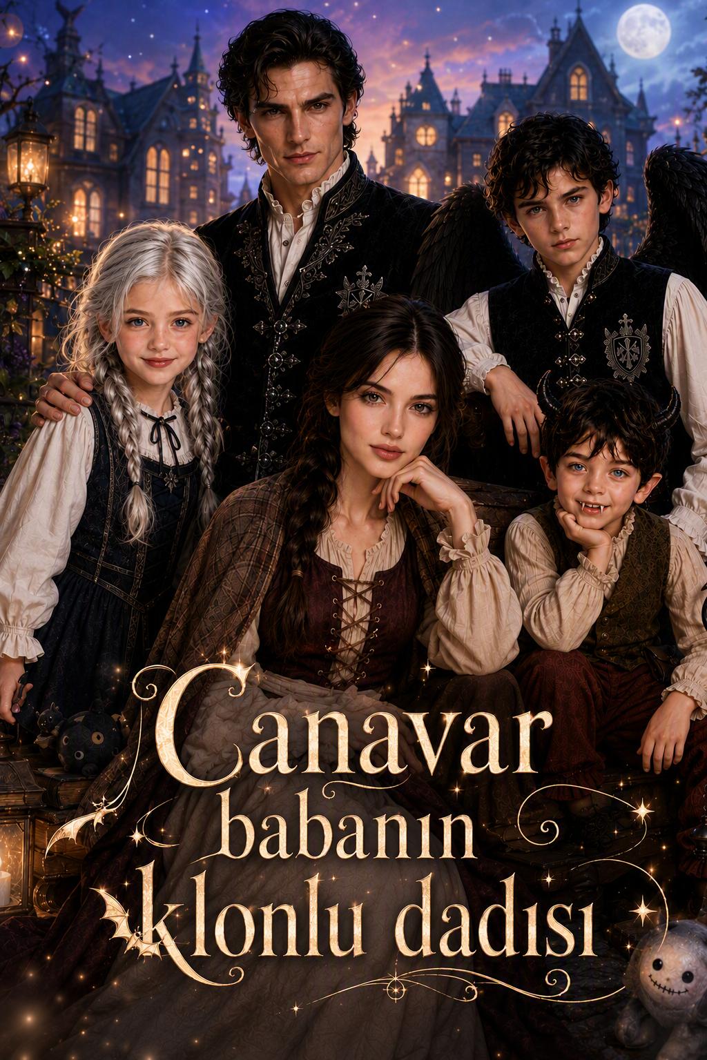 Canavar babanın klonlu dadısı