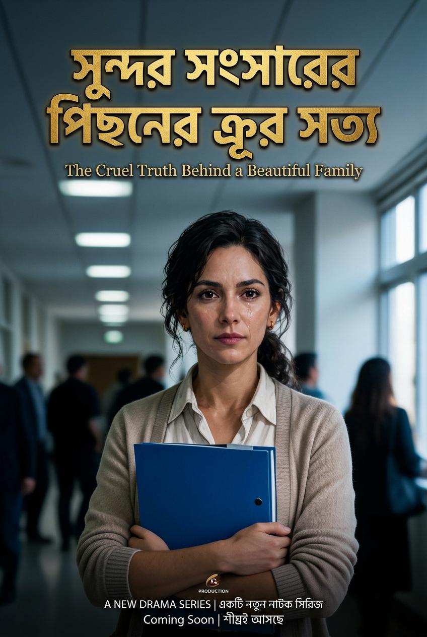 সুন্দর সংসারের পিছনের ক্রূর সত্য