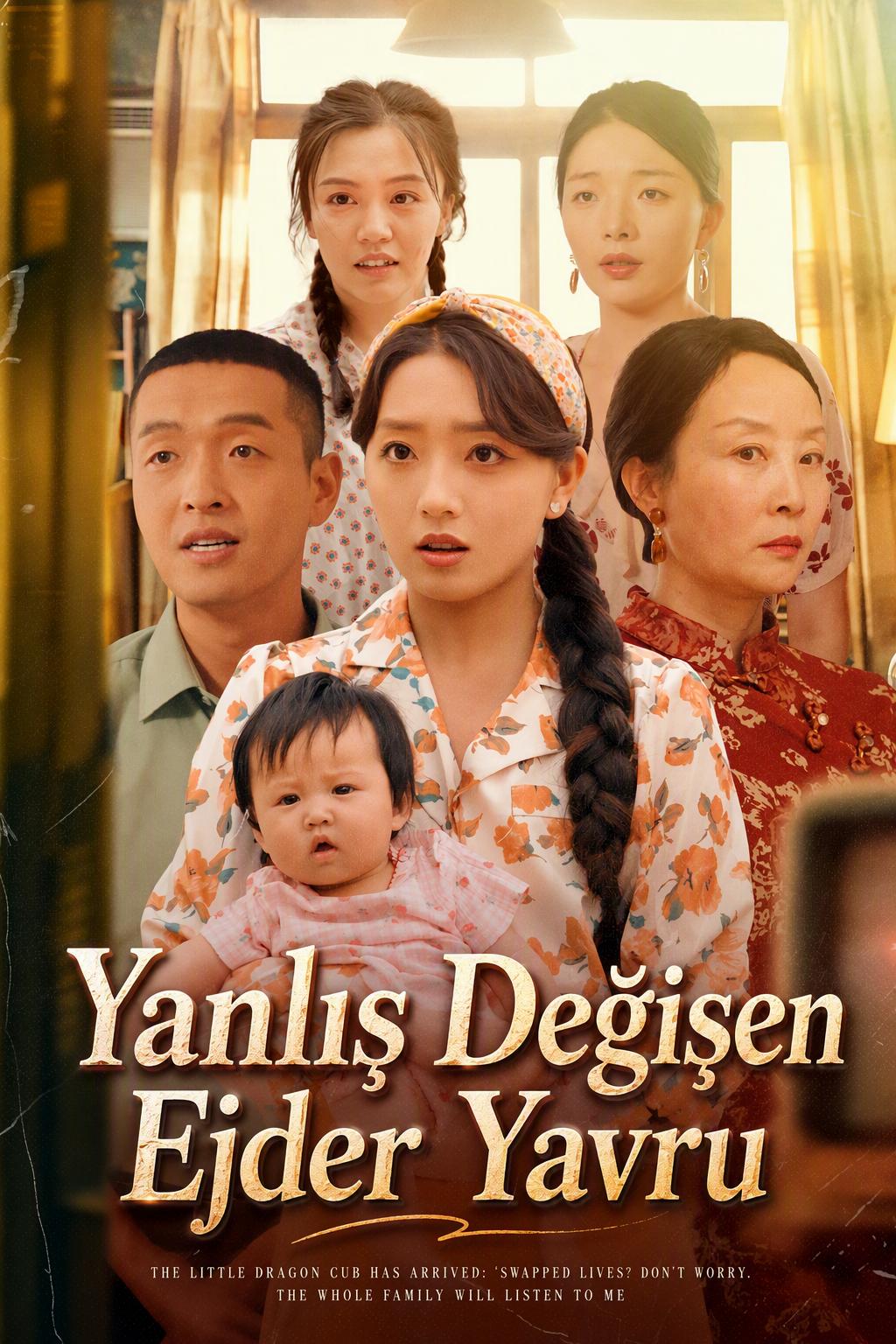 Yanlış Değişen Ejder Yavru