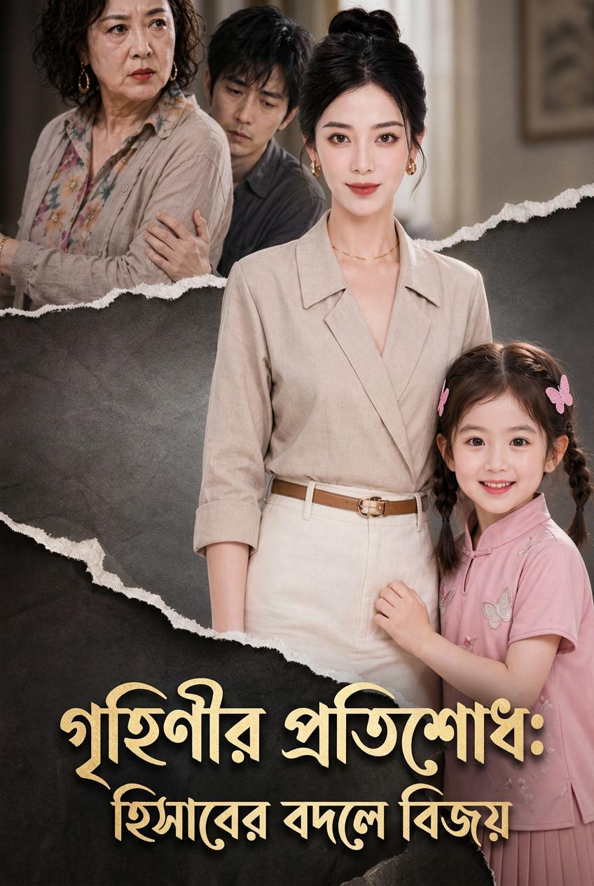 গৃহিণীর প্রতিশোধ: হিসাবের বদলে বিজয়