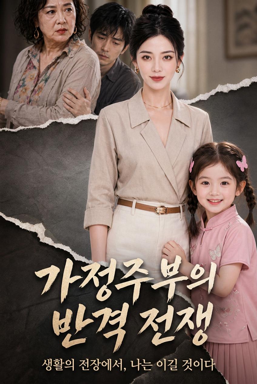 가정주부의 반격 전쟁