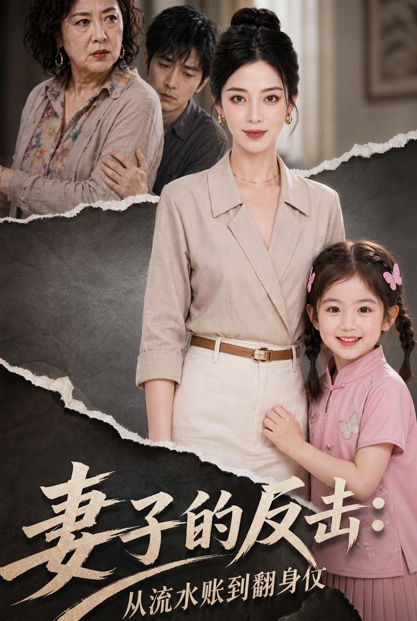 妻子的反擊 ：從流水賬到翻身仗