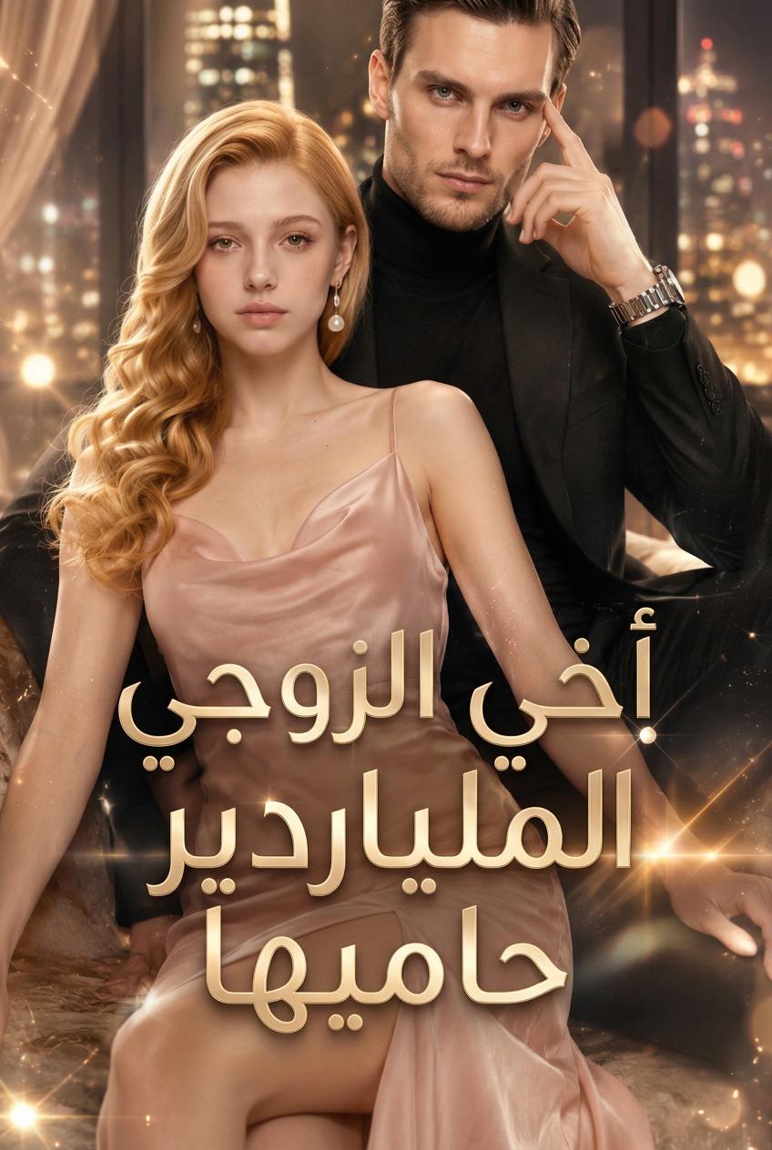 أخي الزوجي الملياردير حاميها