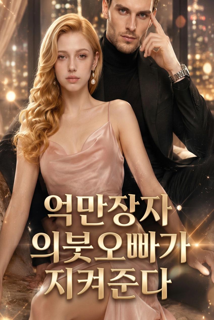 억만장자 의붓오빠가 지켜준다