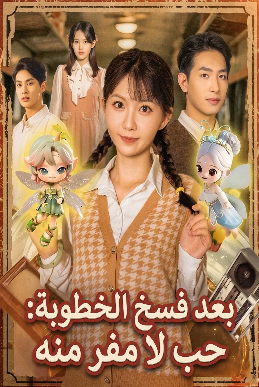 بعد فسخ الخطوبة: حب لا مفر منه