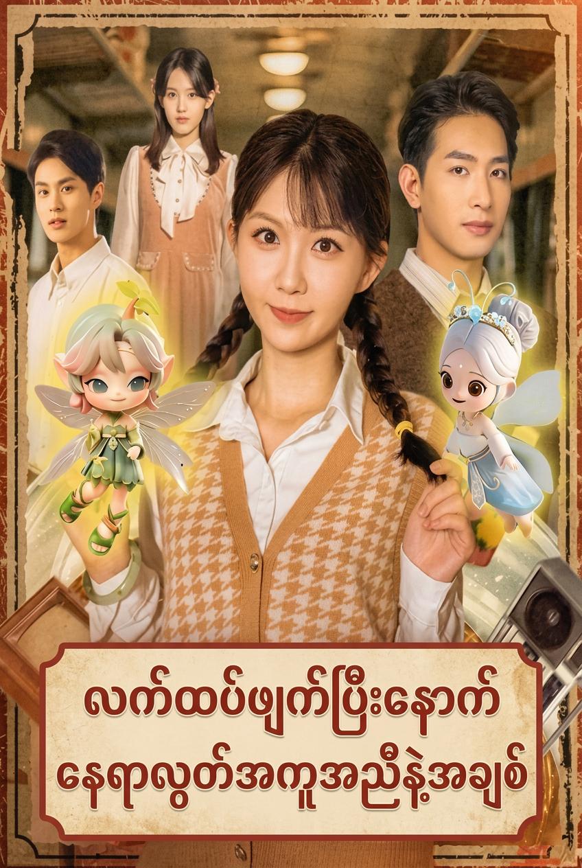 လက်ထပ်ဖျက်ပြီးနောက် နေရာလွတ်အကူအညီနဲ့အချစ်