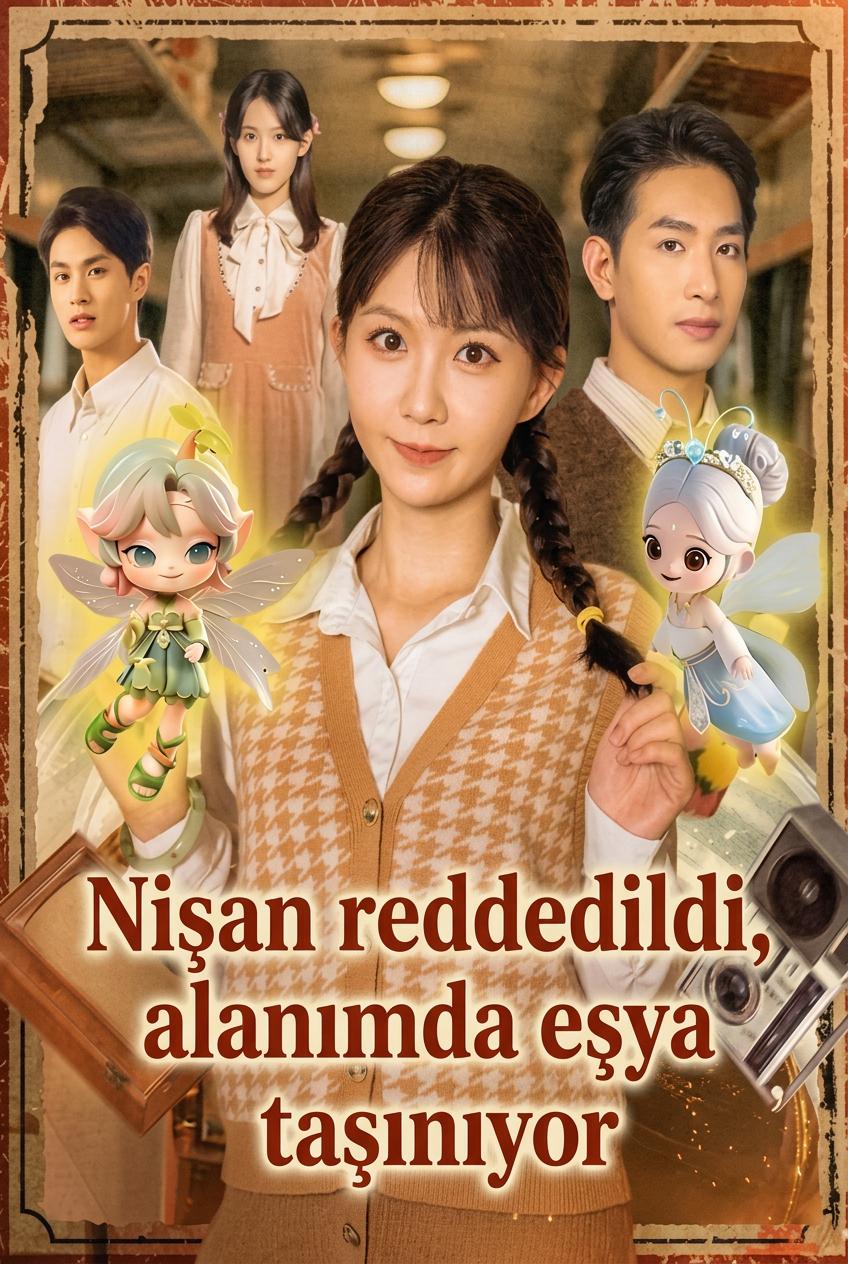 Nişan reddedildi, alanımda eşya taşınıyor