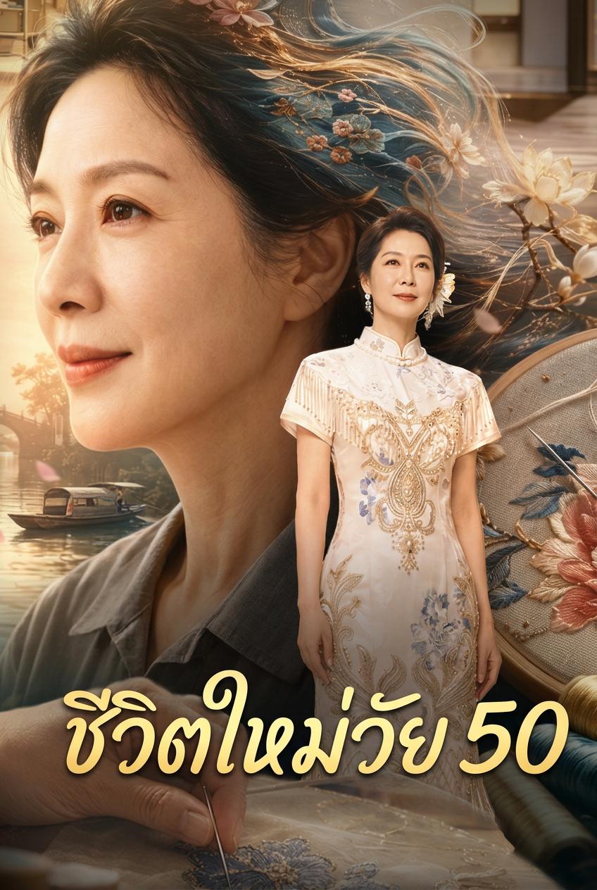 ชีวิตใหม่วัย 50