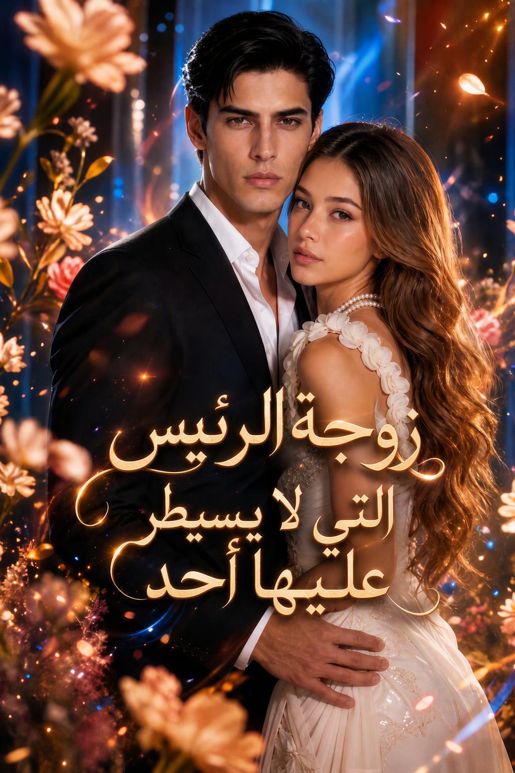 زوجة الرئيس التي لا يسيطر عليها أحد