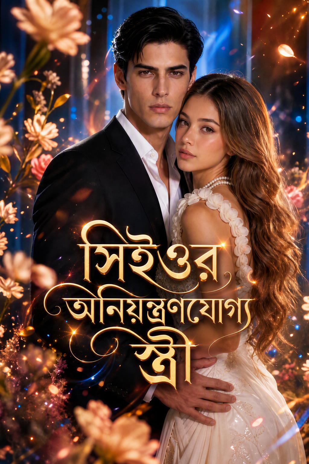 সিইওর অনিয়ন্ত্রণযোগ্য স্ত্রী