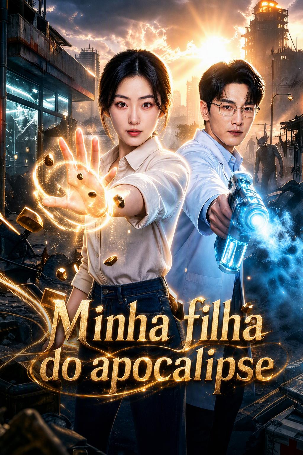 Minha filha do apocalipse