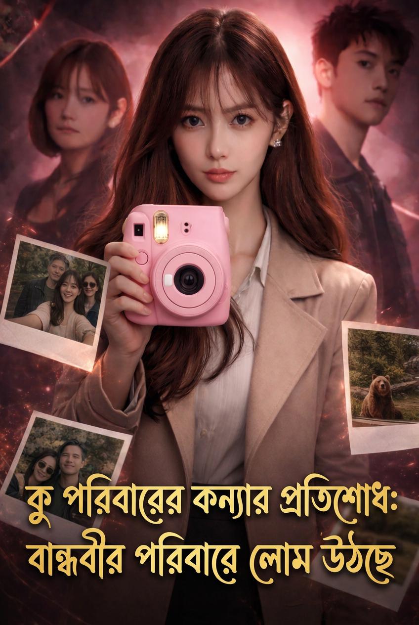 কু পরিবারের কন্যার প্রতিশোধ: বান্ধবীর পরিবারে লোম উঠছে