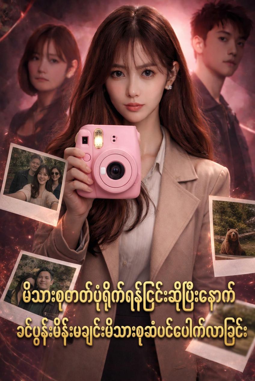 မိသားစုဓာတ်ပုံရိုက်ရန်ငြင်းဆိုပြီးနောက် ခင်ပွန်းမိန်းမချင်းမိသားစုဆံပင်ပေါက်လာခြင်း