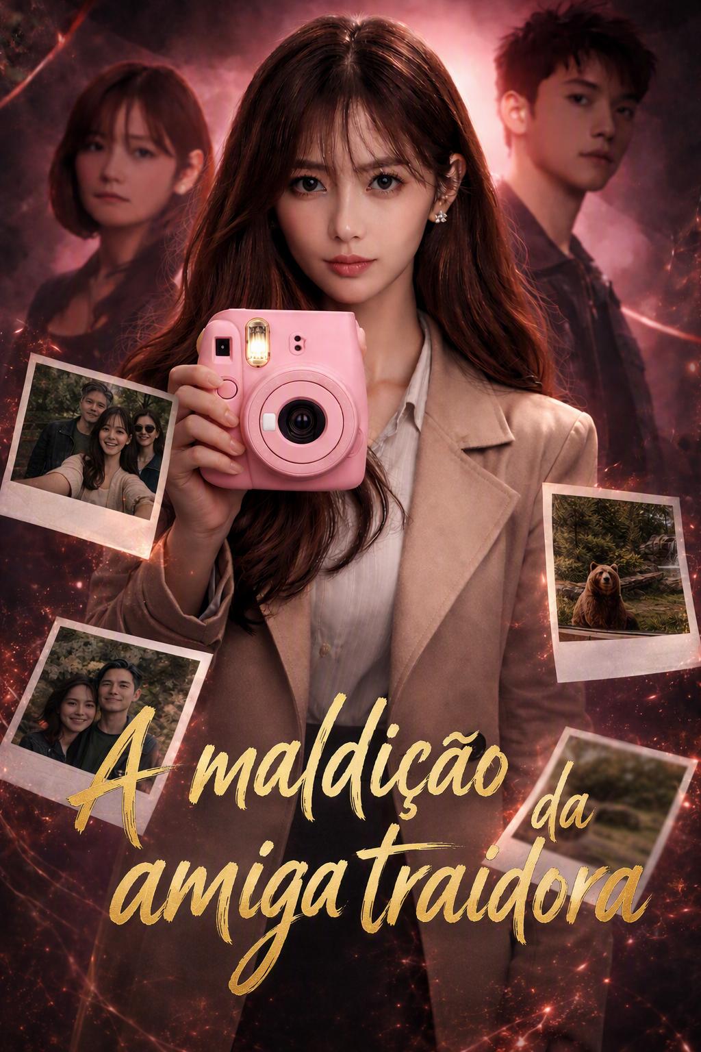 A vingança da herdeira traída