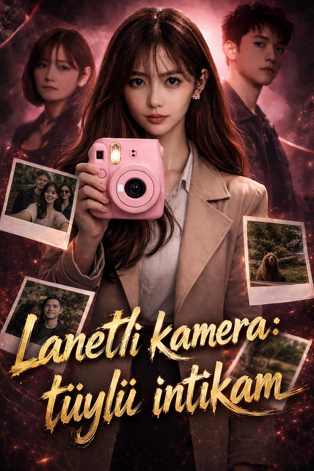Lanetli kamera: tüylü intikam