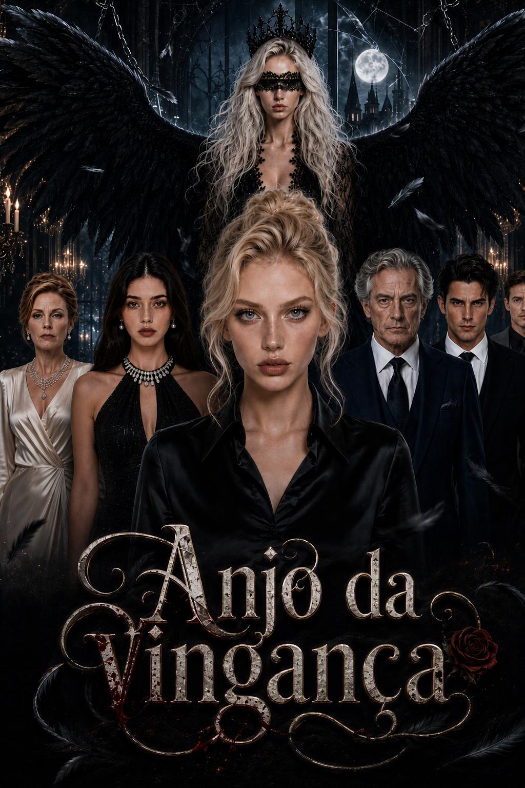 Anjo da vingança