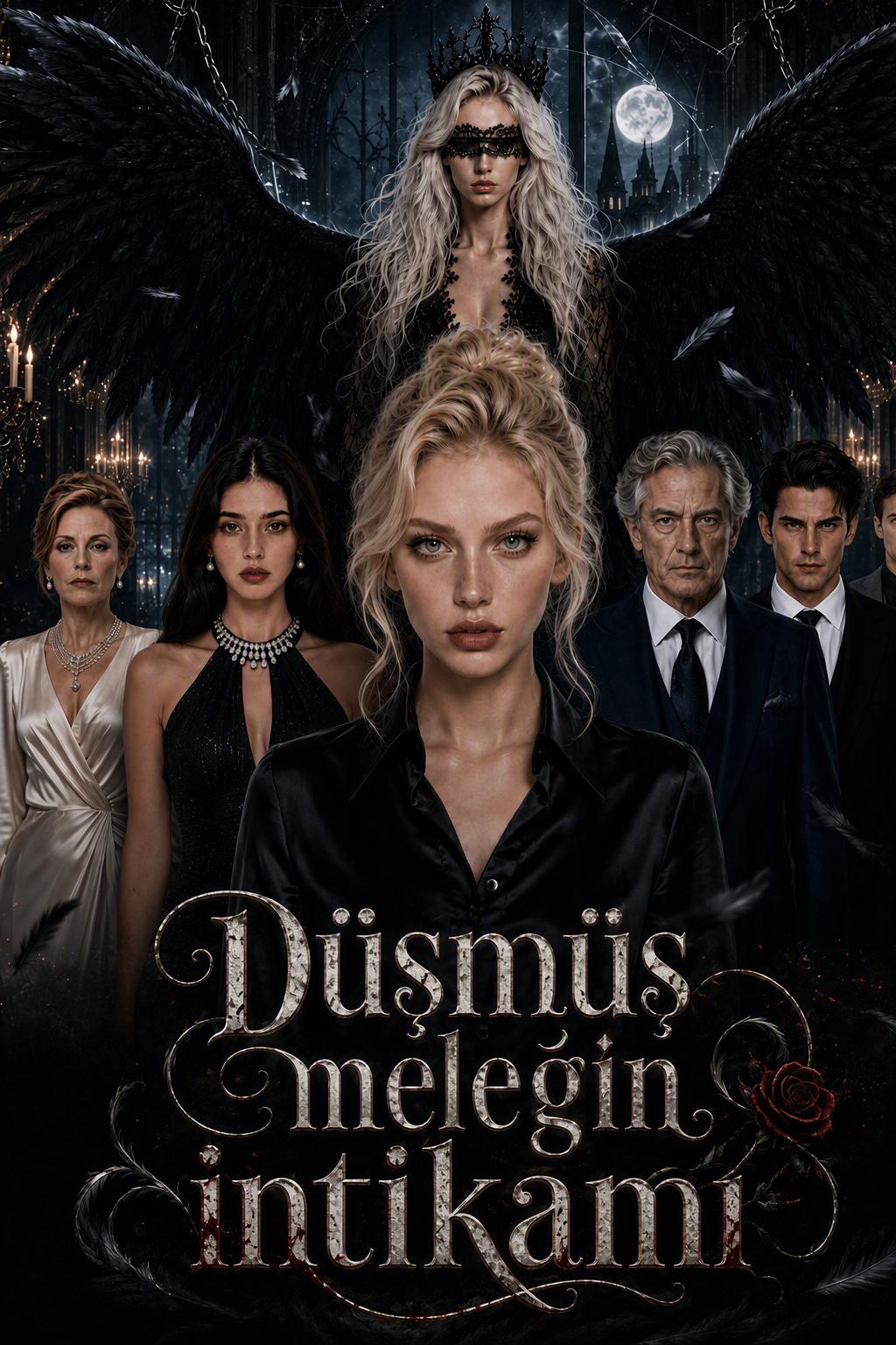 Düşmüş meleğin intikamı