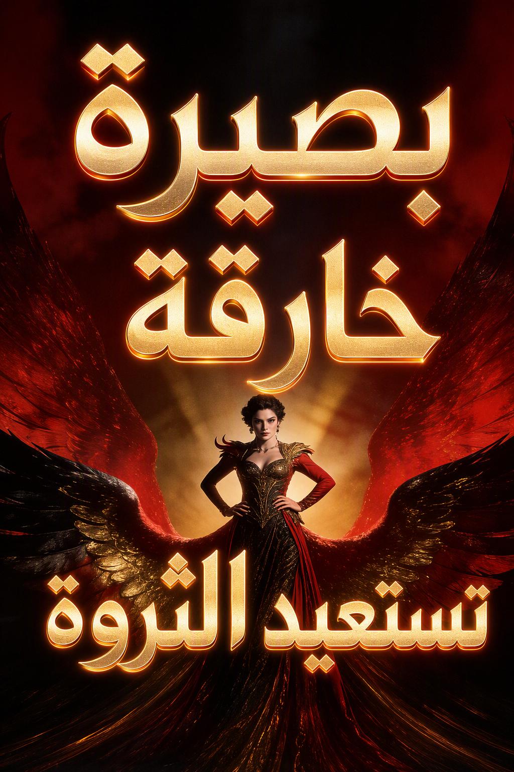 بصيرة خارقة تستعيد الثروة