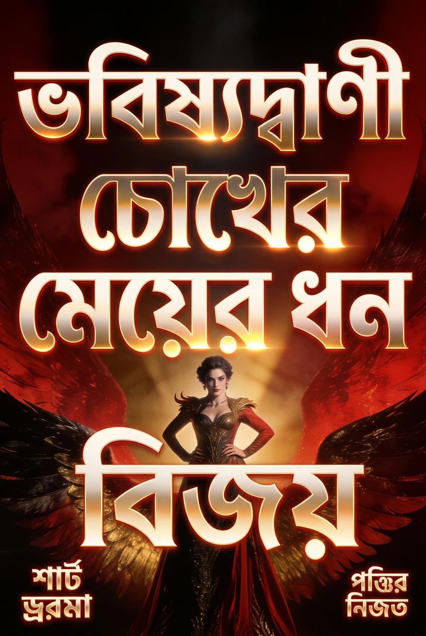 ভবিষ্যদ্বাণী চোখের মেয়ের ধন বিজয়