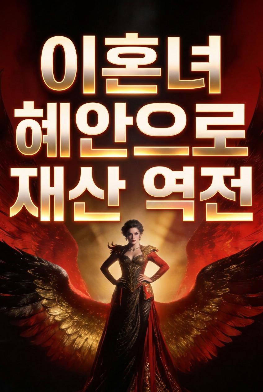이혼녀 혜안으로 재산 역전