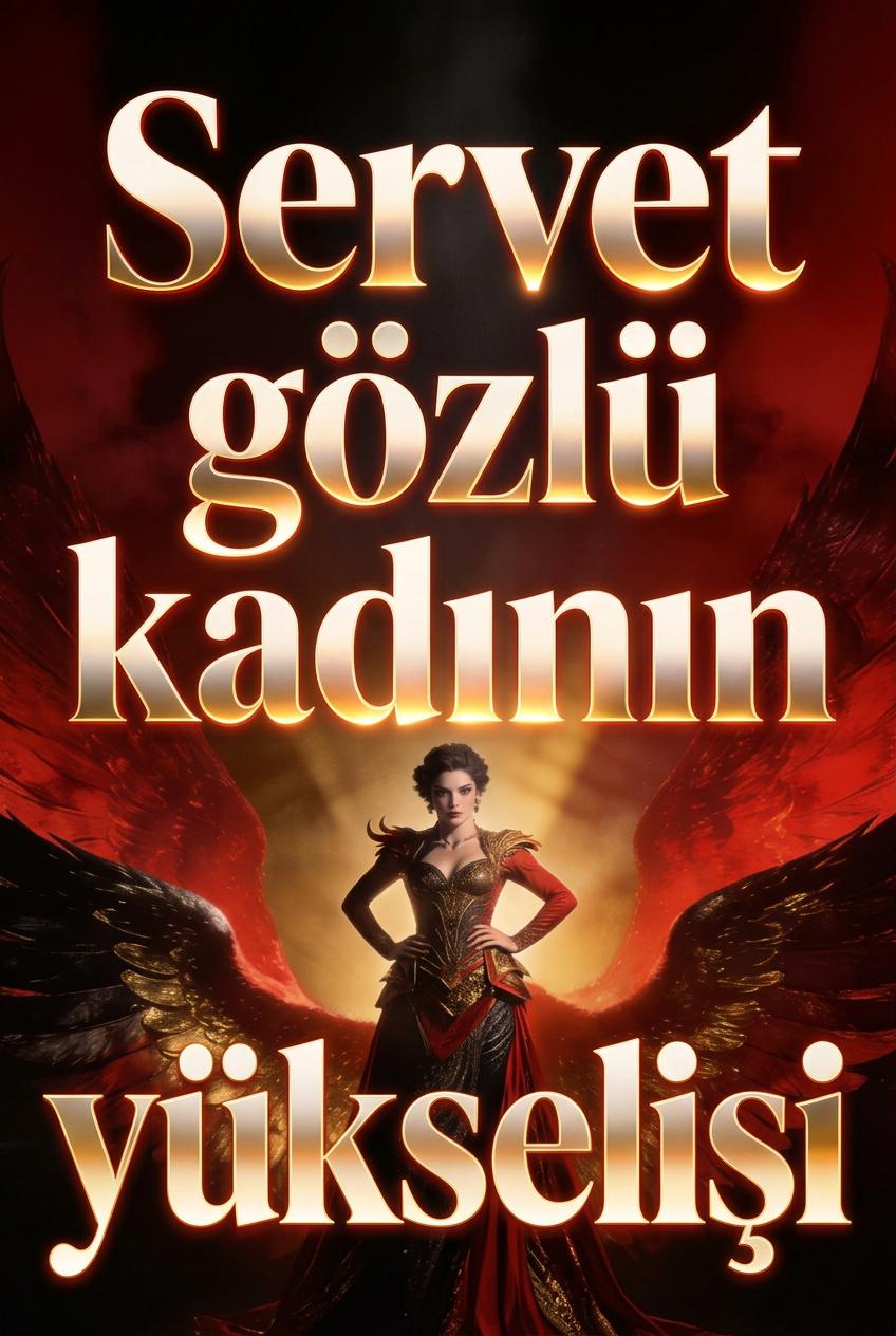 Servet gözlü kadının yükselişi