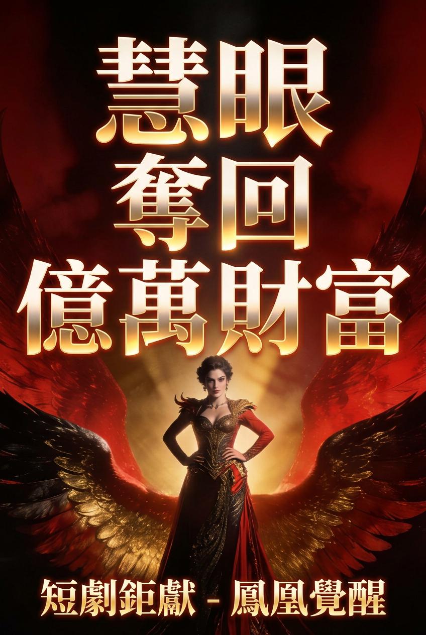 慧眼奪回億萬財富