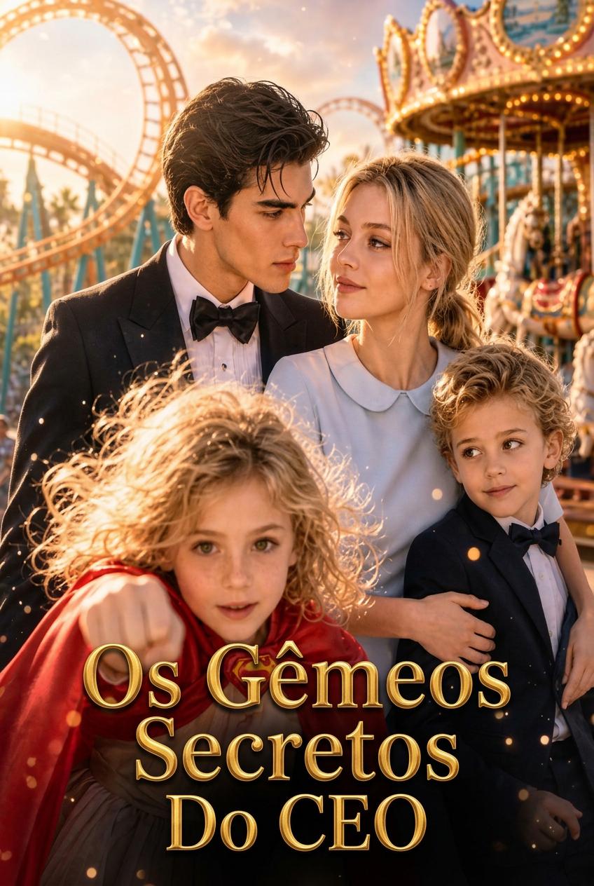 Os gêmeos secretos do CEO