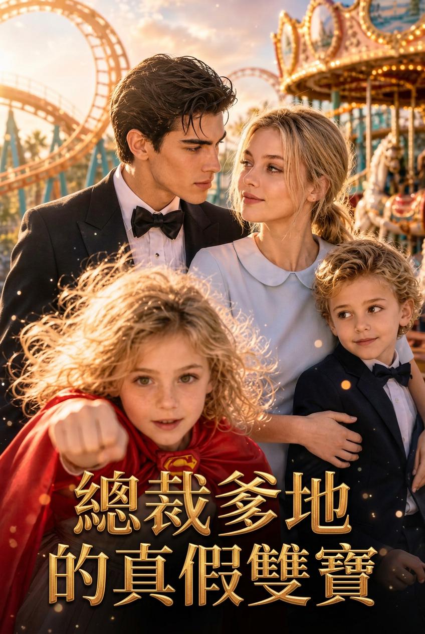 總裁爹地的真假雙寶