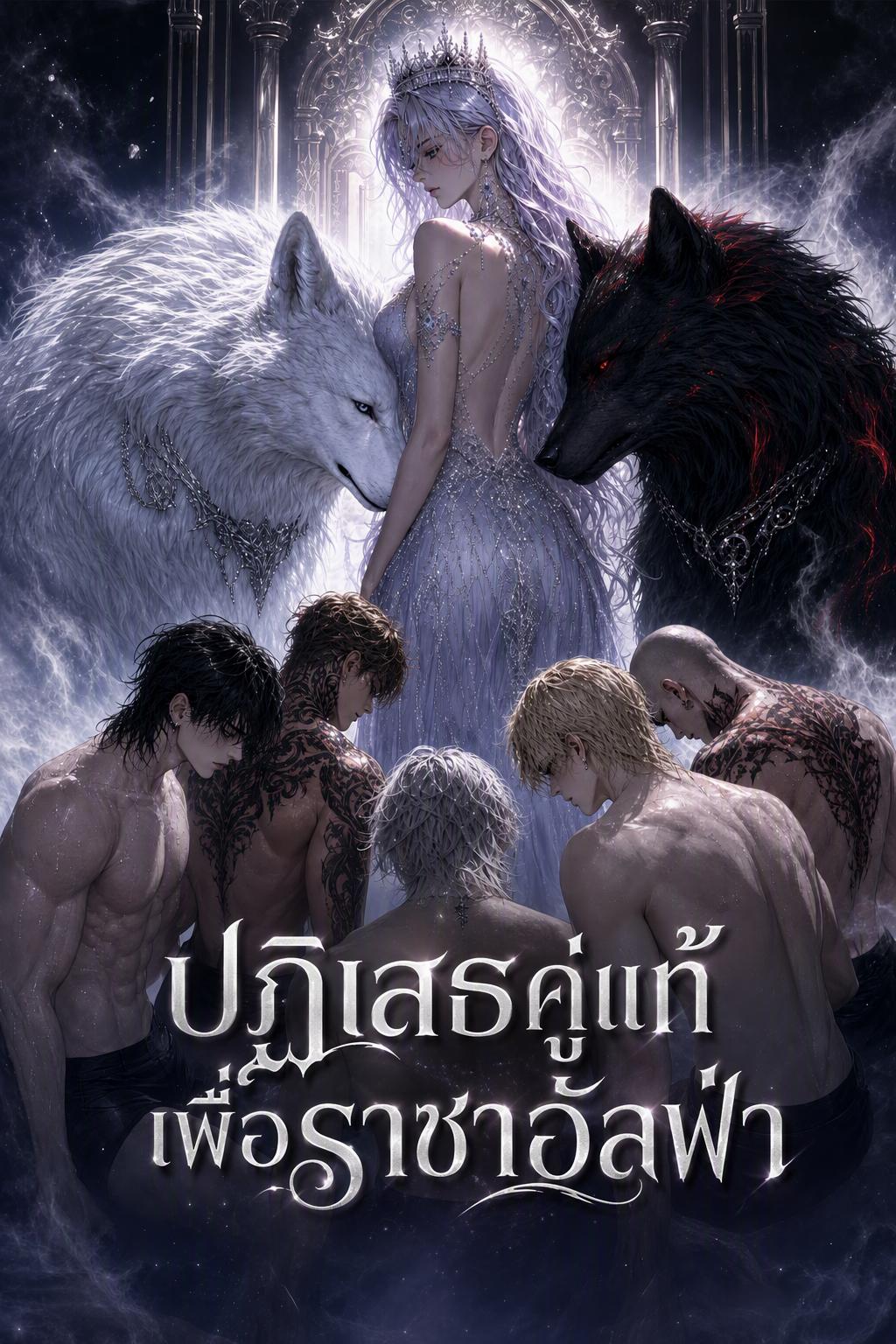 ปฏิเสธคู่แท้เพื่อราชาอัลฟ่า