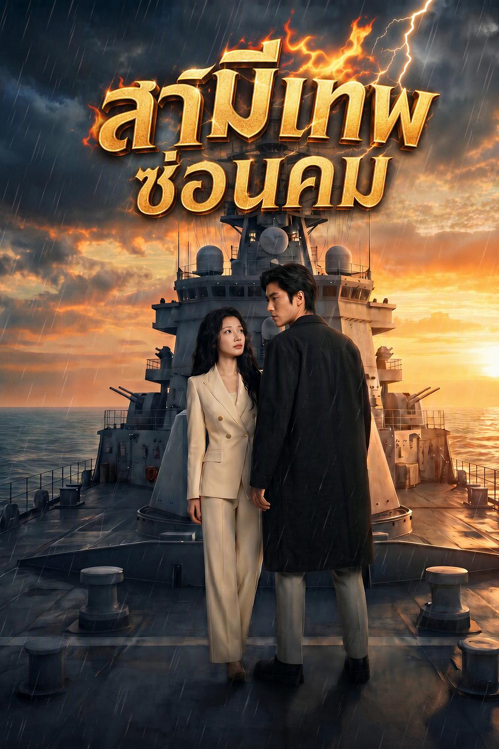 เจ้าปรมาจารย์รูไล่: สามีเข้าเรือนที่ไม่ควรท้าทาย