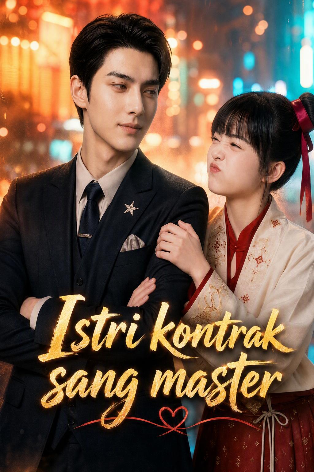 Pengantin Kungfu Sang CEO