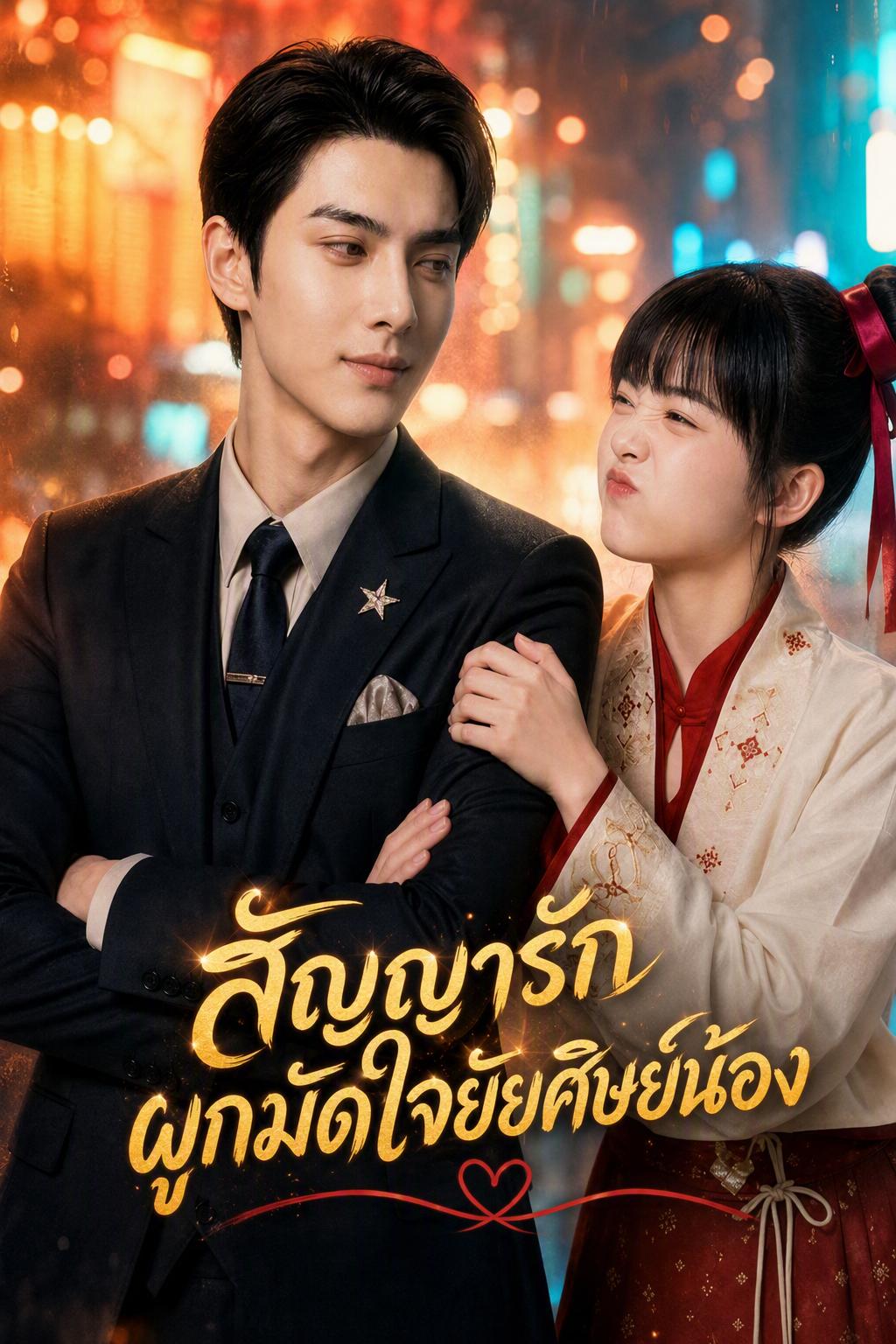 เจ้าสาวมวยสัญญารักทั้งเมืองโปรดปราน