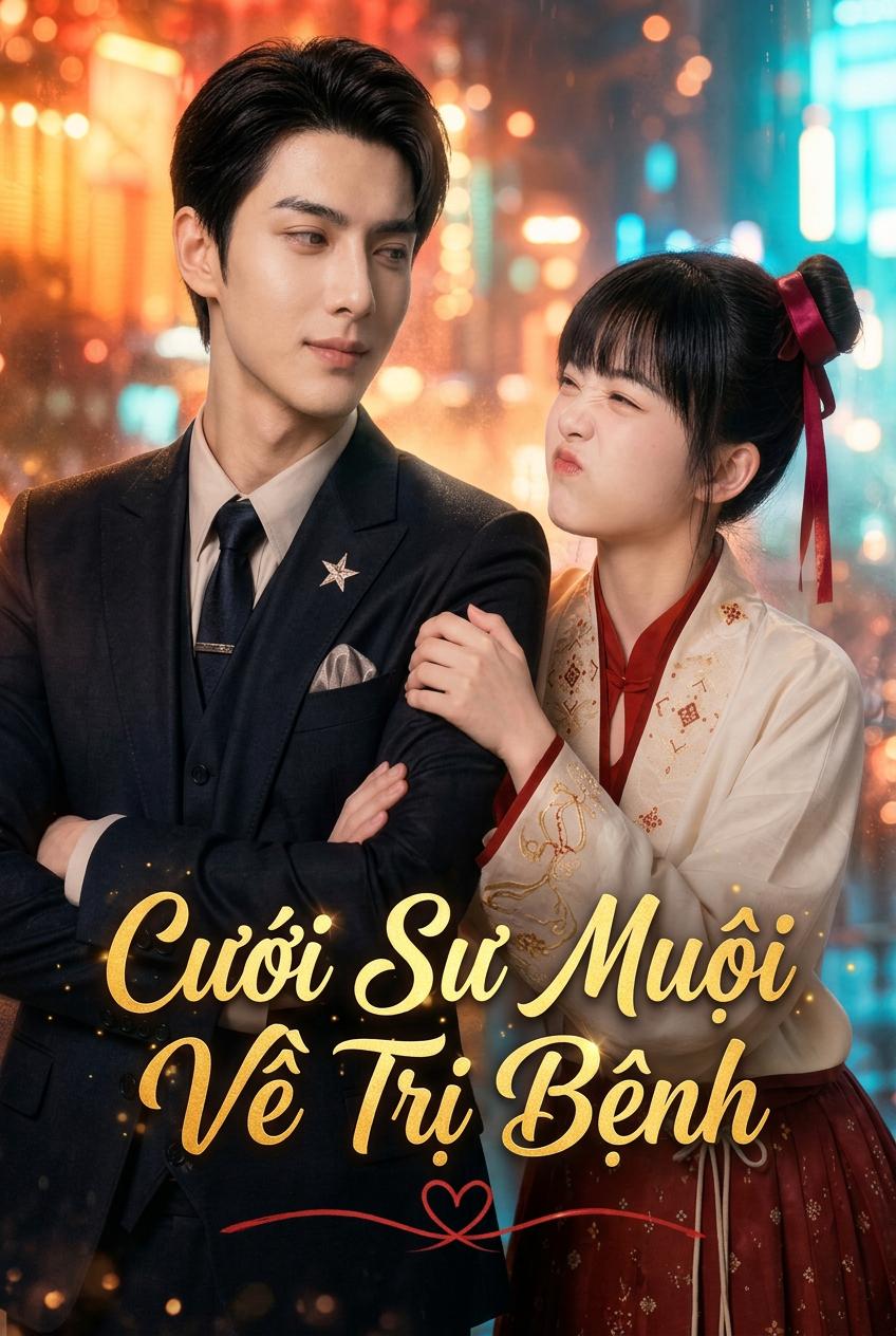 Cô Em Võ Thuật Kết Hôn Được Yêu Toàn Thành