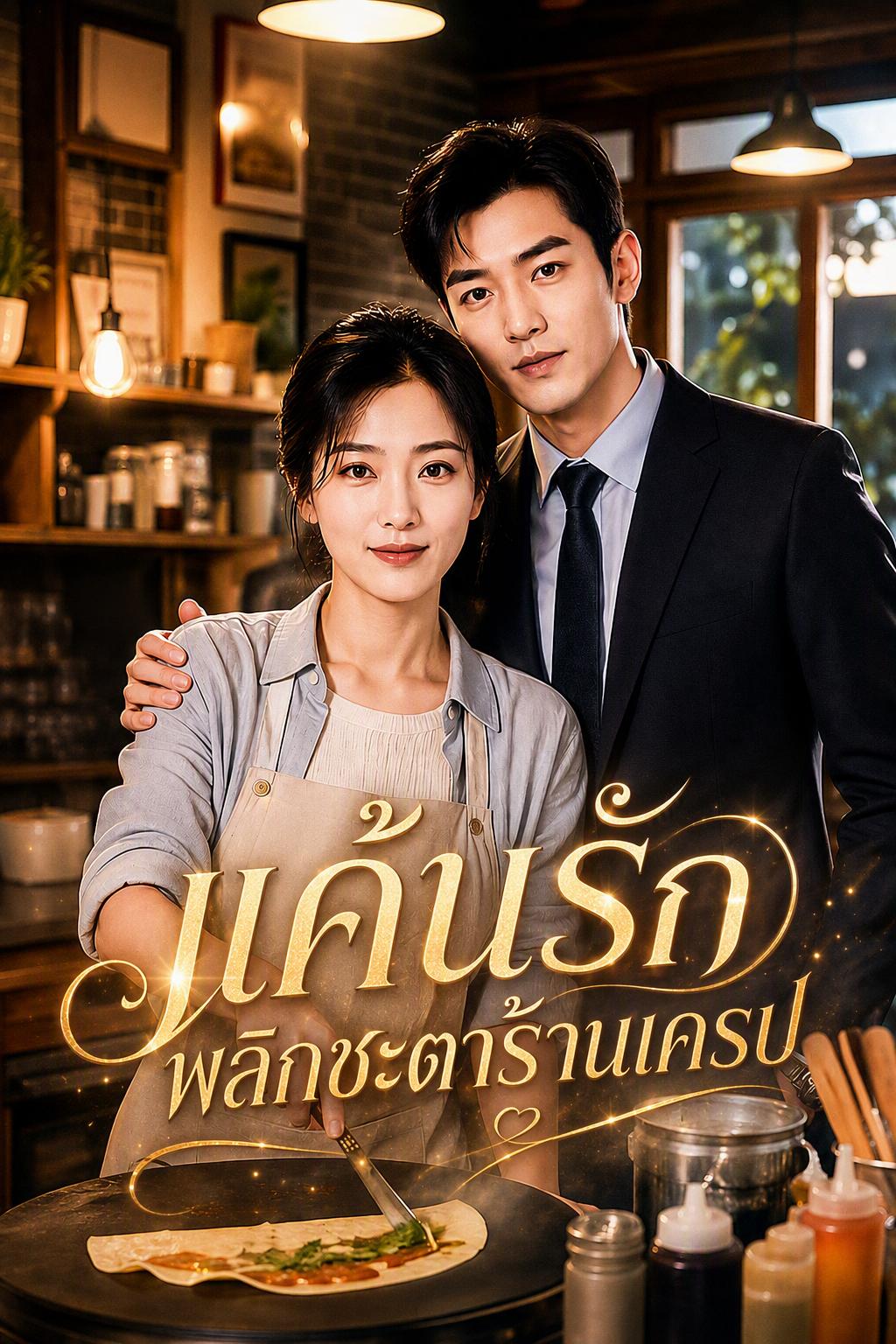 การแก้แค้นของราชินีแพนเค้ก