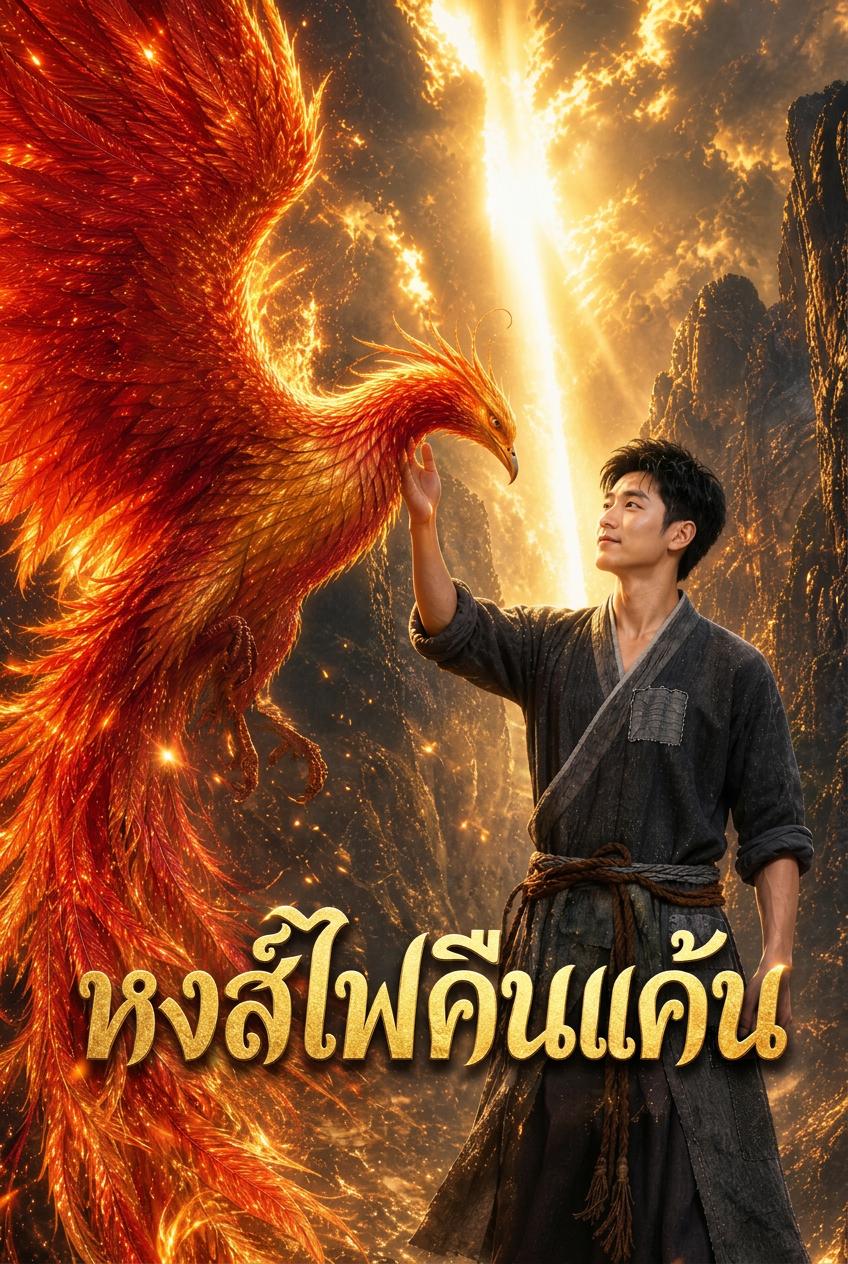 ชายตกหนผากลับมา ด้วยพรนกฟีนิกซ์