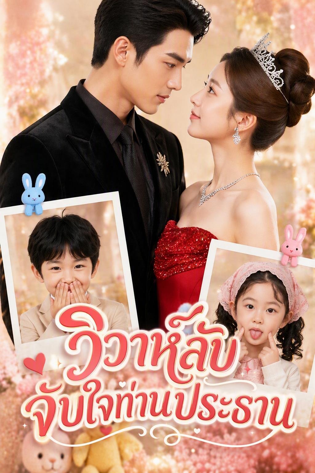 วิวาห์ลับจับใจท่านประธาน