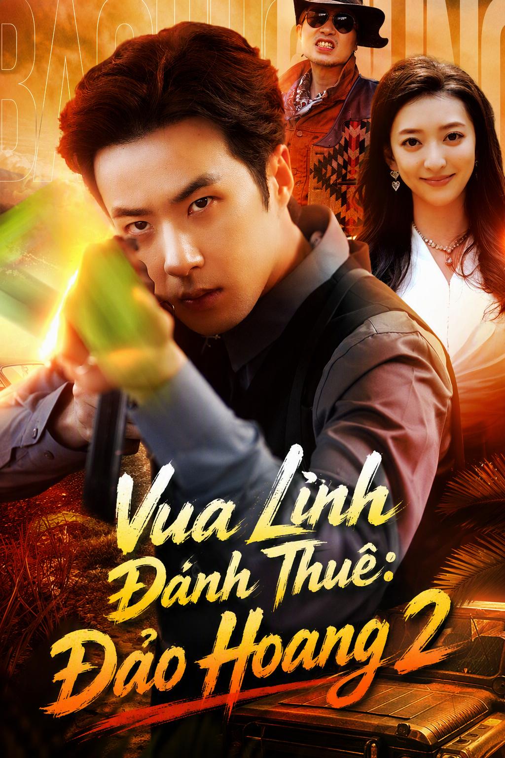 Lính Thuê Sống Sót Đảo Hoang 2