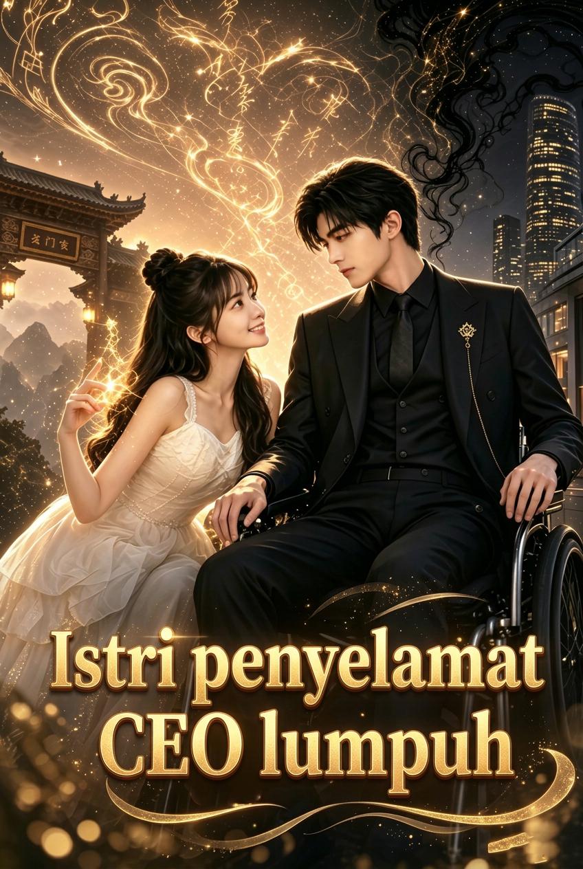 Pengantin Gunung Sang CEO Lumpuh