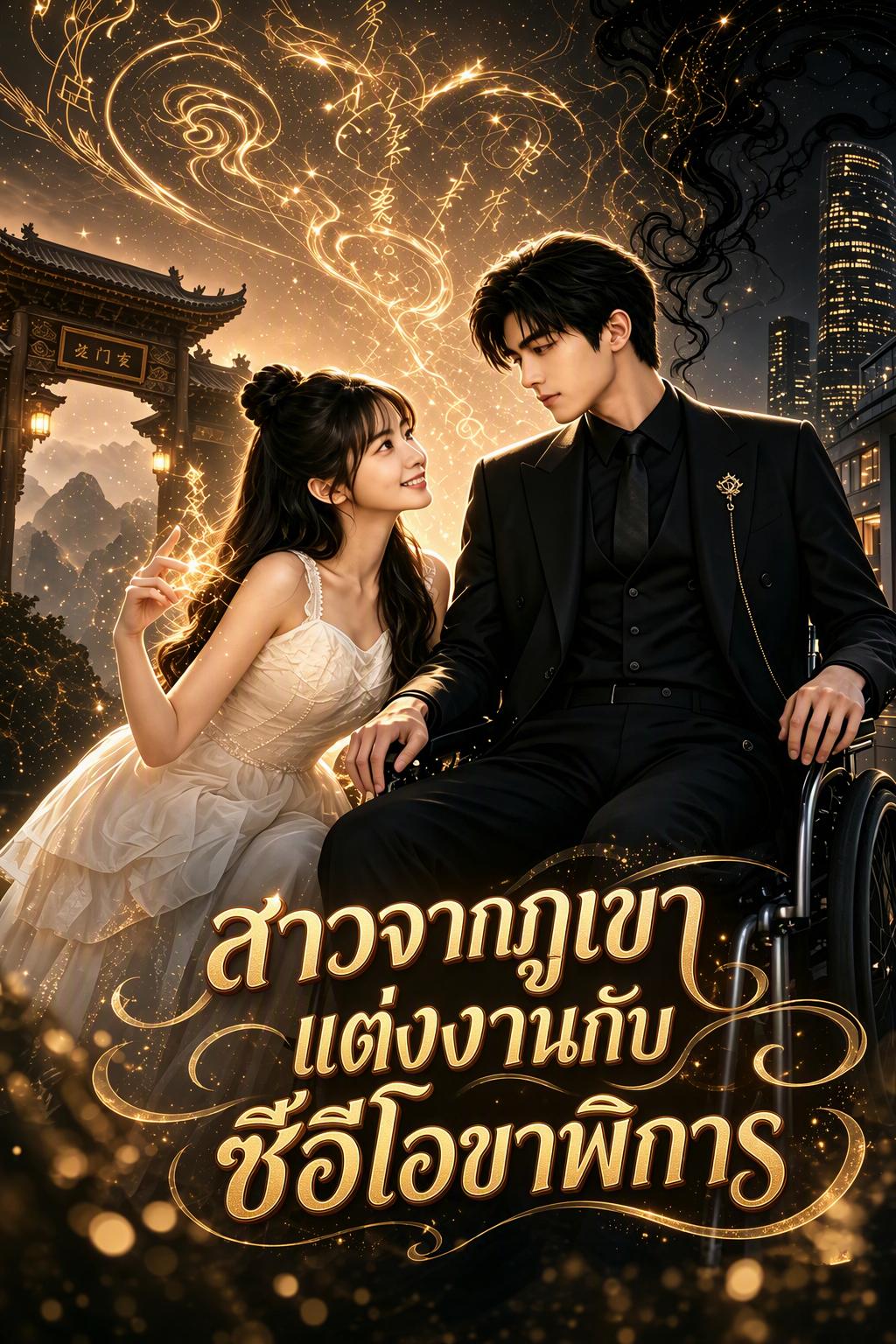 สาวจากภูเขาแต่งงานกับซีอีโอขาพิการ