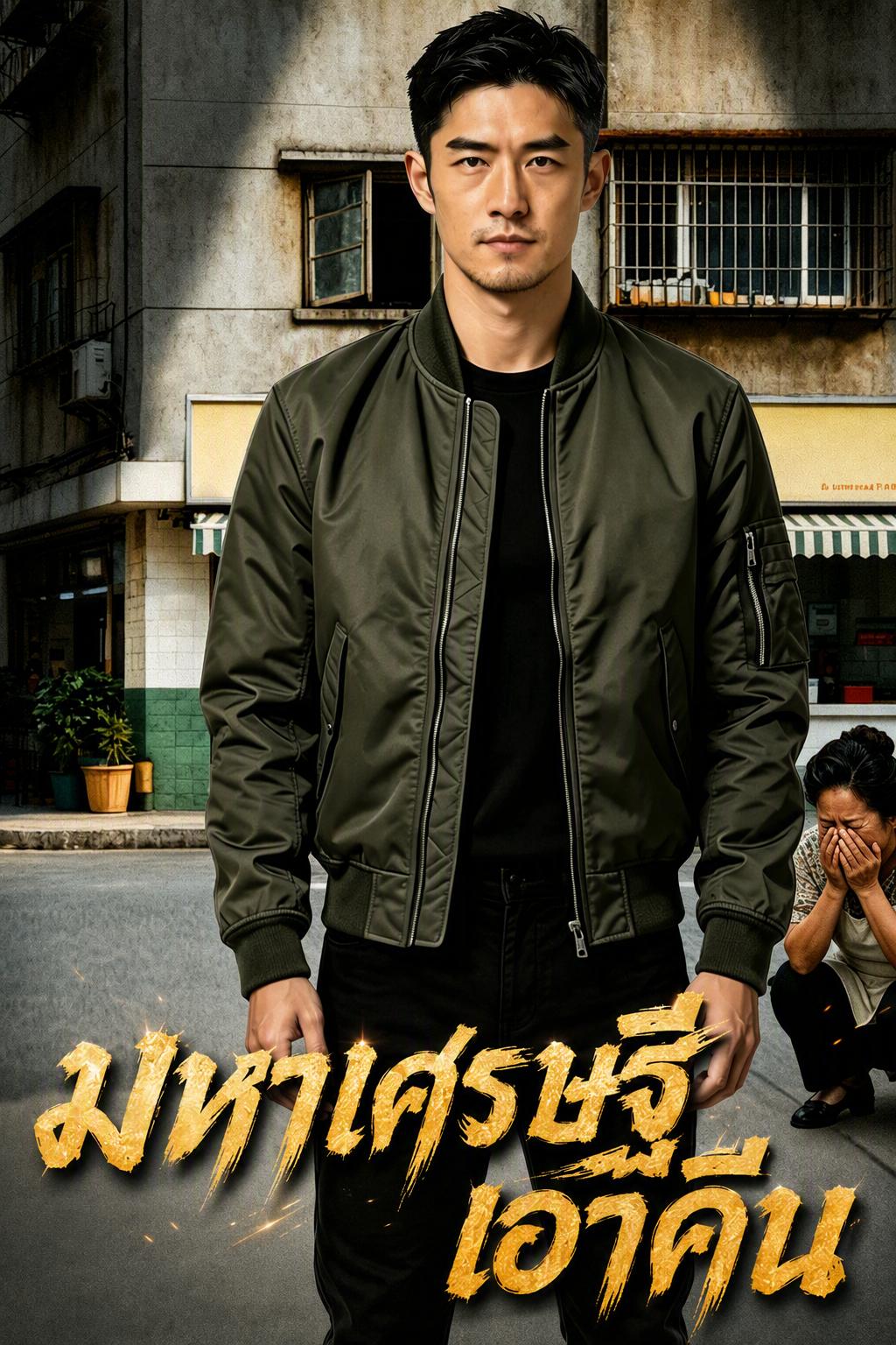 มหาเศรษฐีถูกโรยข้าวต้ม หลังบริจาคเดือนละสองแสน