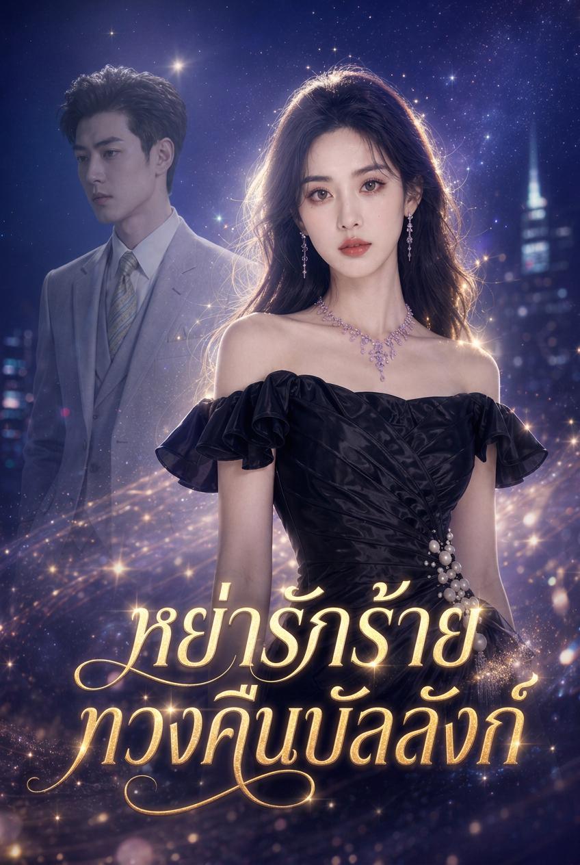 ผู้กำกับหญิงหลังหย่า เธอส่องแสงระยิบระยับ