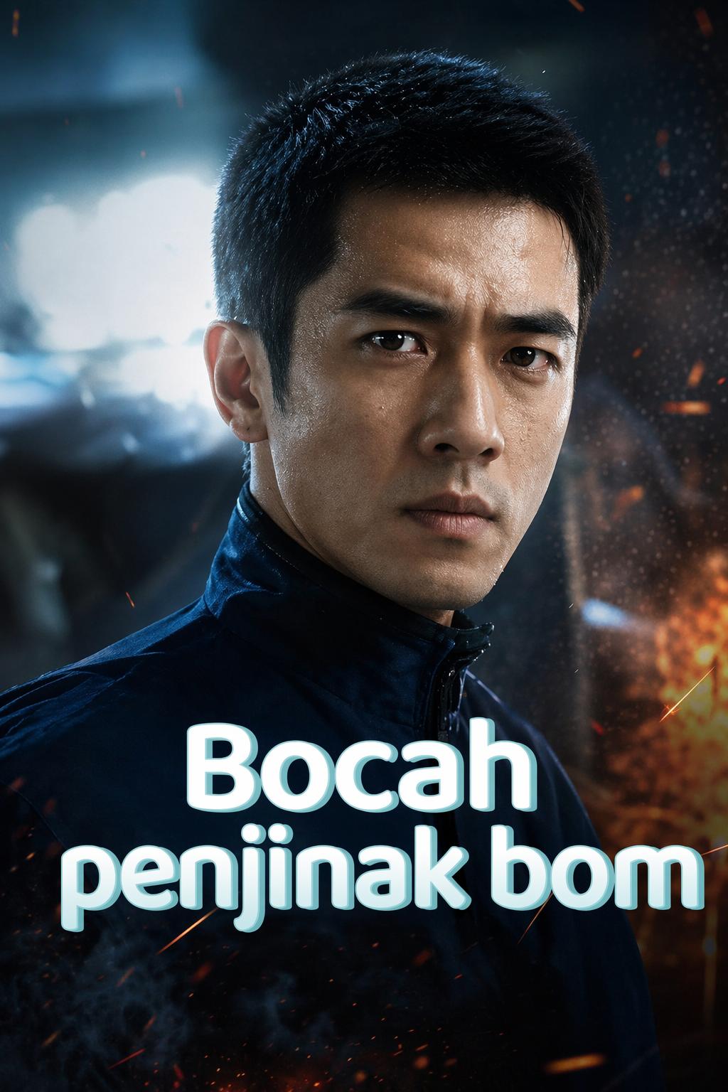 Bocah penjinak bom