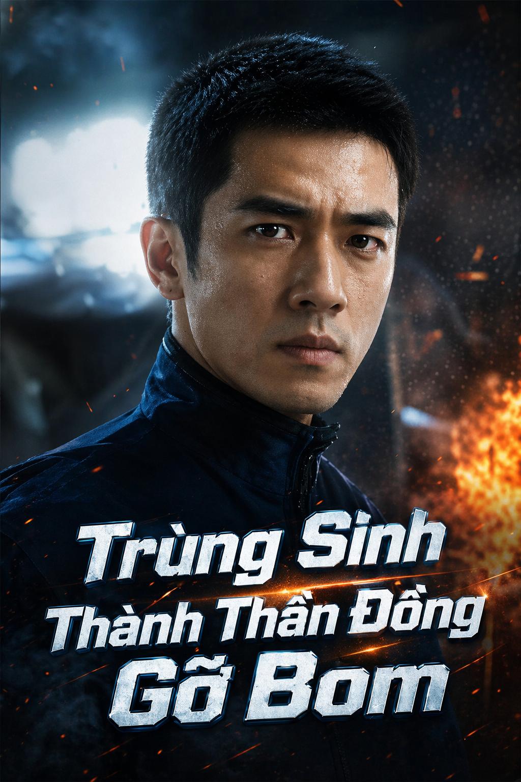 Trùng Sinh Thành Thần Đồng Gỡ Bom