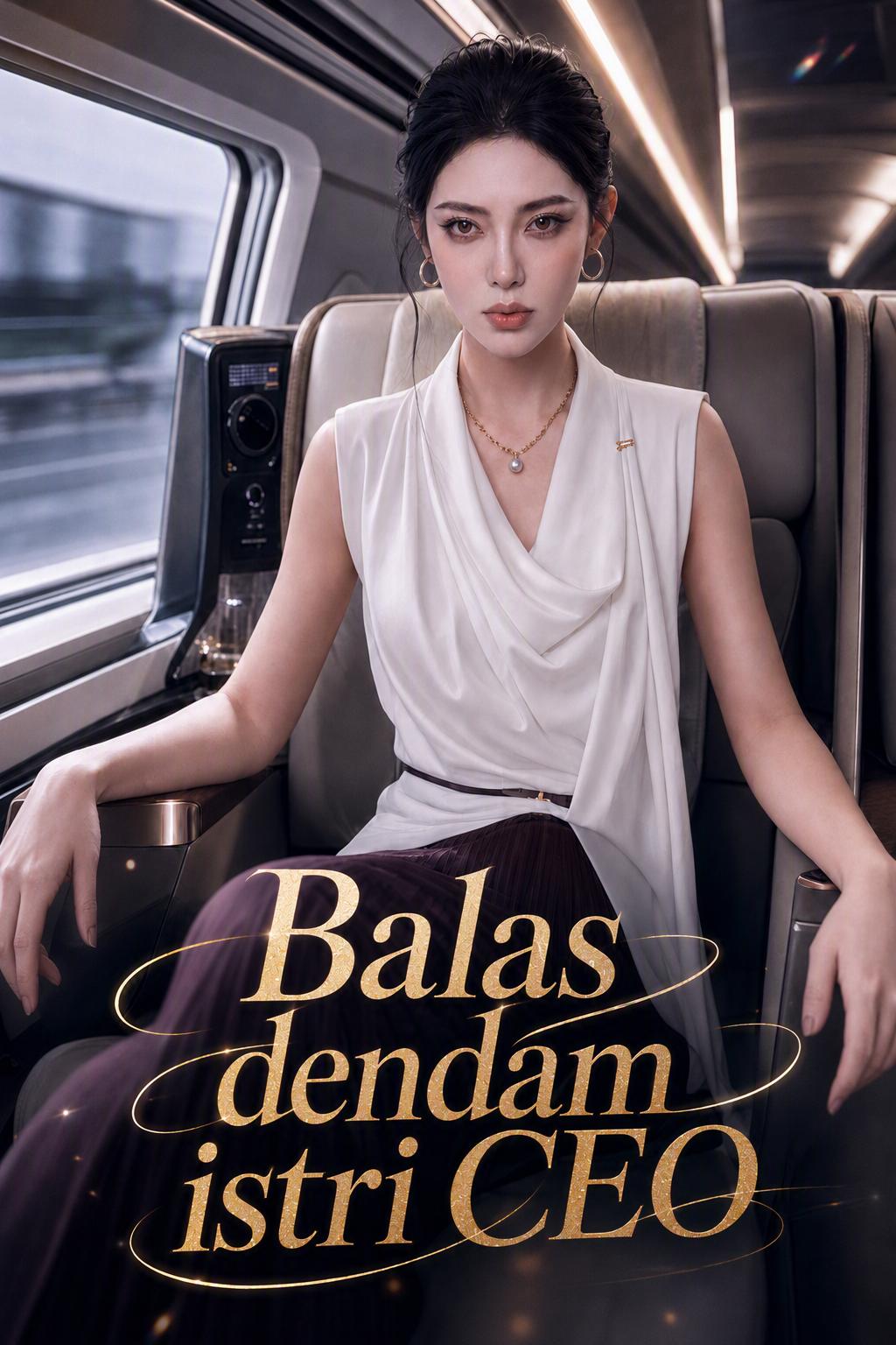 Dendam sang CEO wanita