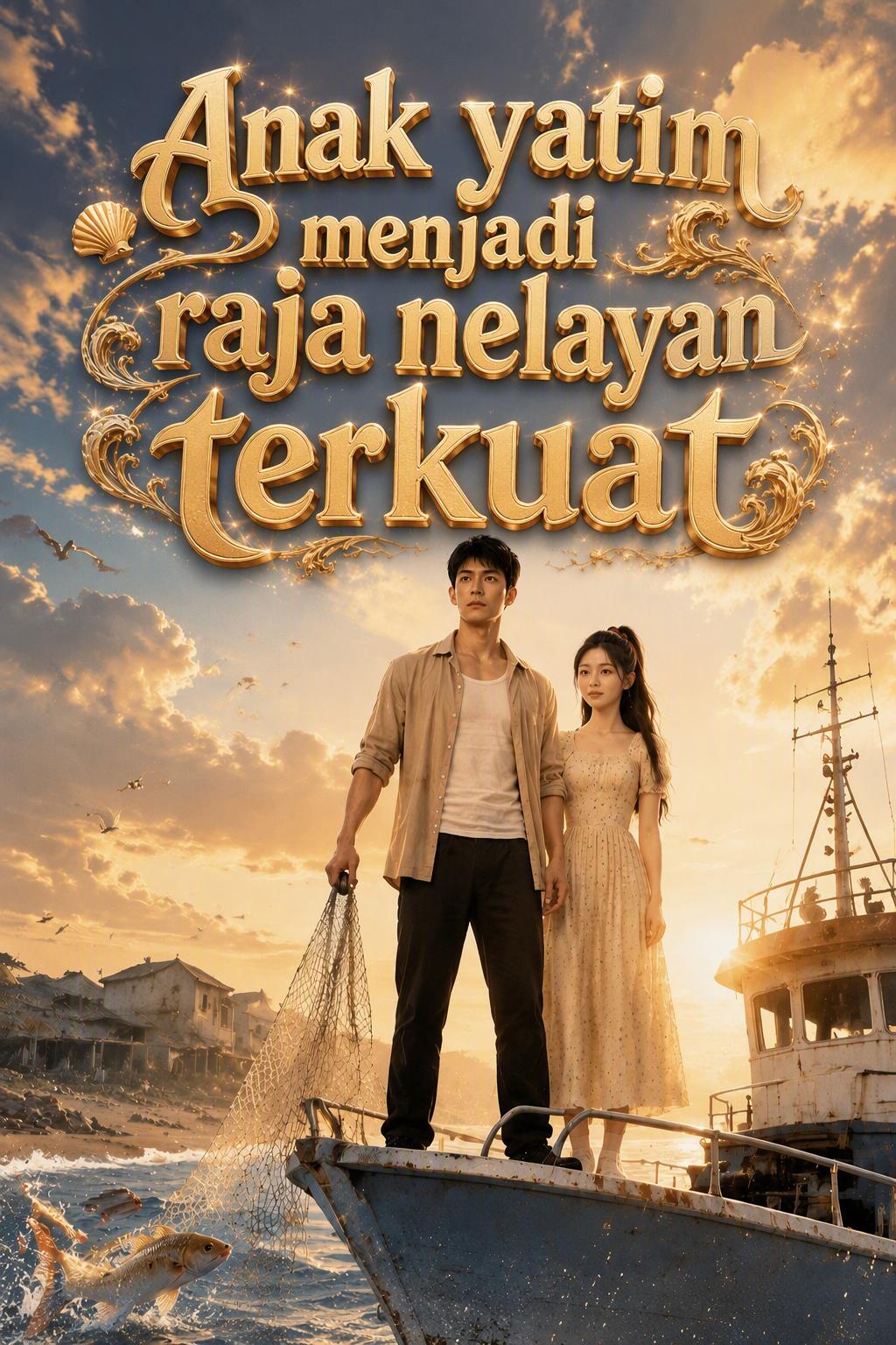 From Orphan to Invincible Sea King