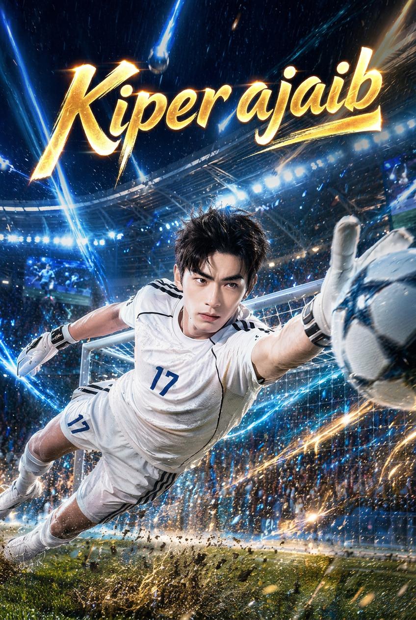 Kiper pembawa hoki